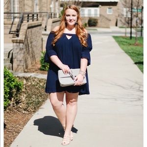 Off The Shoulder Dress